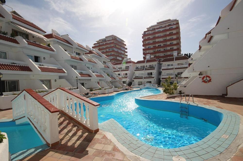 Floritas Sunrises Apartment Arona  Exterior photo