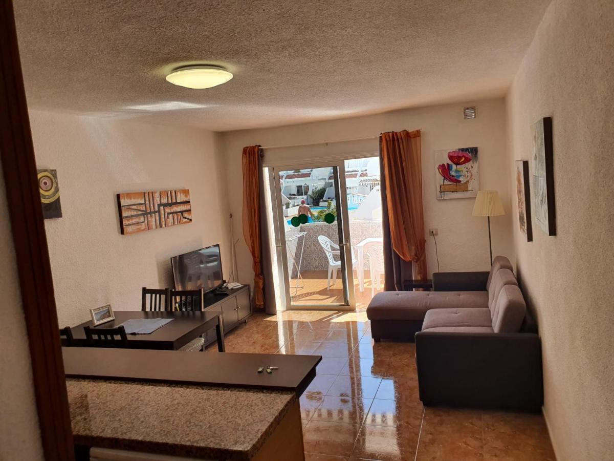 Floritas Sunrises Apartment Arona  Exterior photo