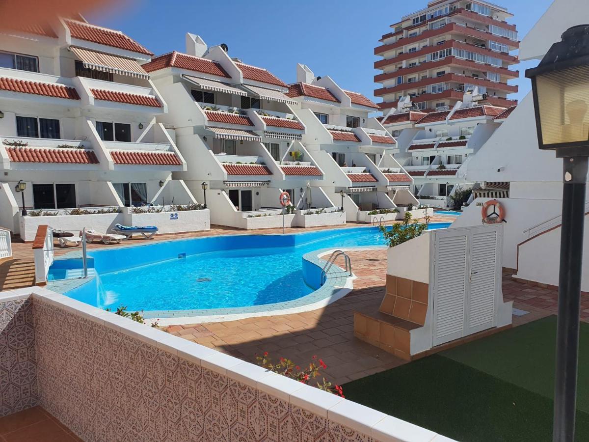 Floritas Sunrises Apartment Arona  Exterior photo
