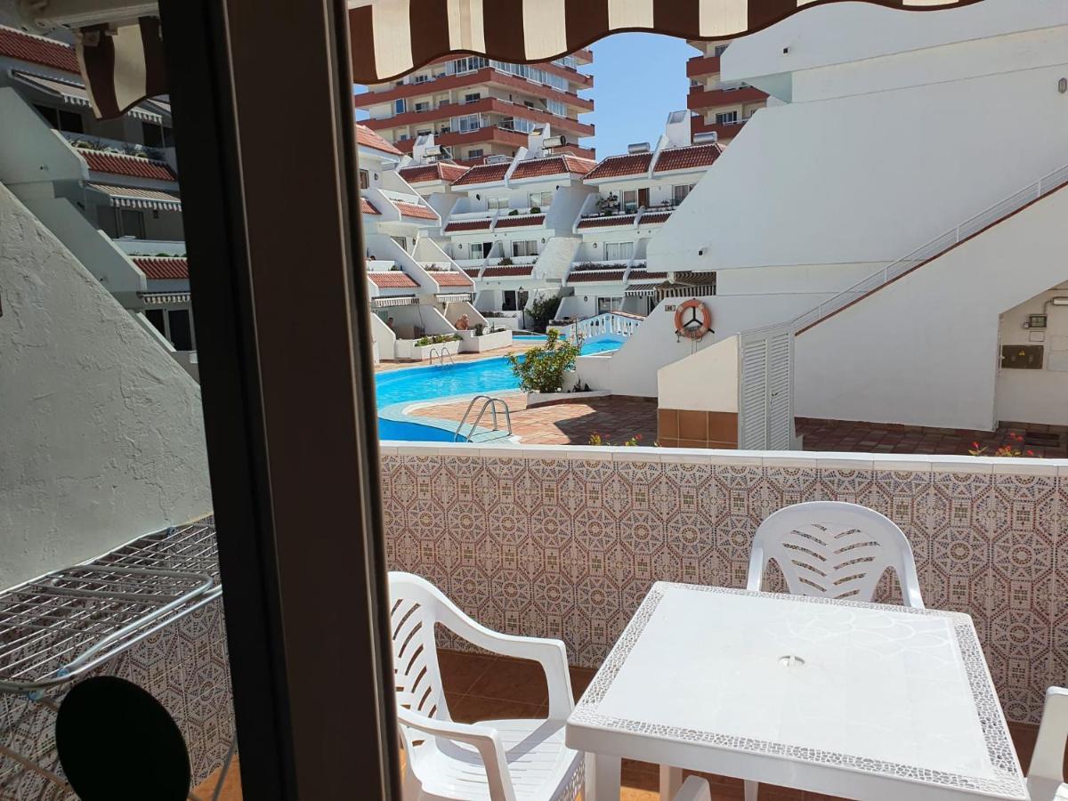 Floritas Sunrises Apartment Arona  Exterior photo